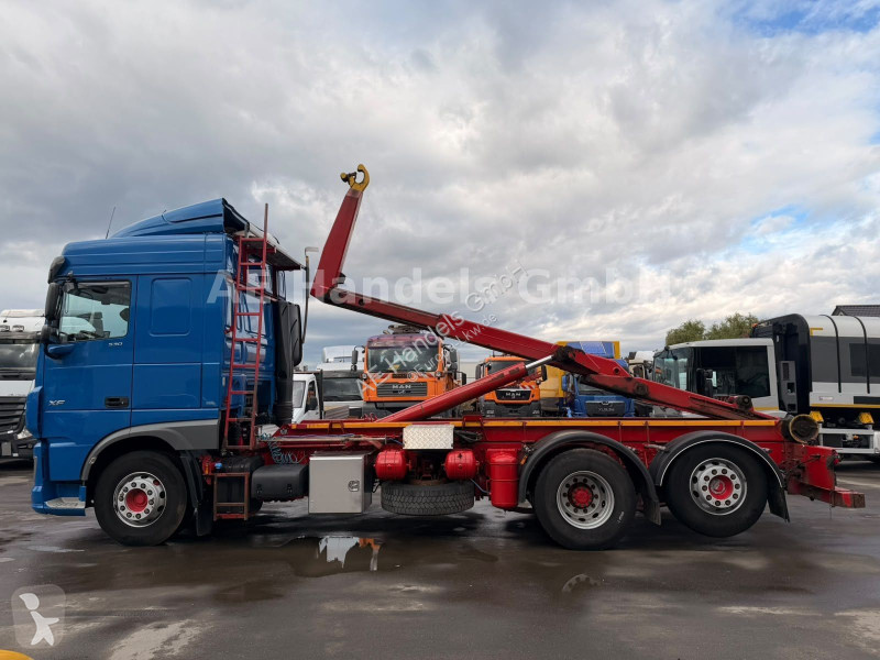 Kamion DAF 530 SC BL VDL...