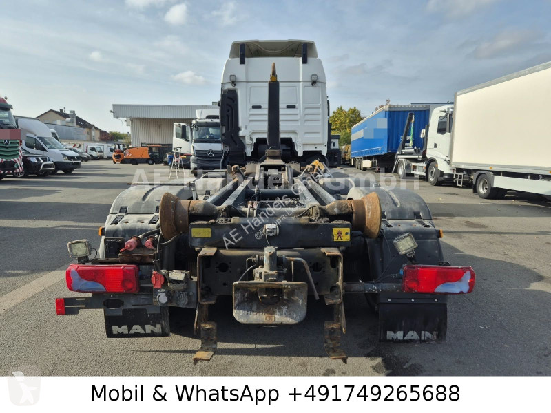 MAN 26.400 LL *Retarder/Lift+Lenk/Navi/ACC/Cam...