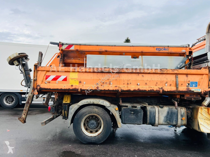 MAN 18.350 BL 4x4...