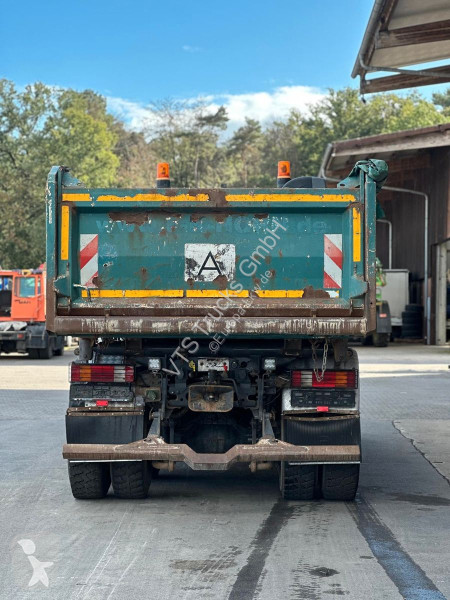 Kamion Mercedes 2655 K 6x4 BB MEILLER Dsk...