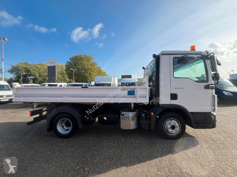 Kamion MAN TGL 8.190 Meiller...
