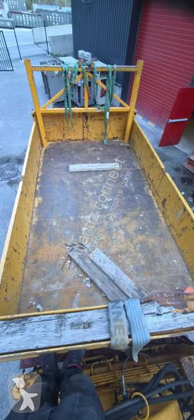 Kamion Renault 300 Manager