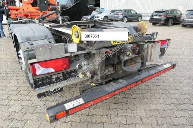 Kamion MAN TGS 6x4/2, HydroDrive, Palfinger...