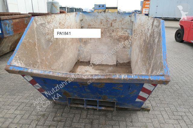 Lastbil  AM 2.7 Container 7 m³. Absetzbehälter