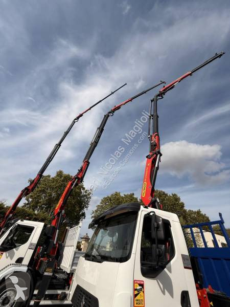 Renault 320 truck
