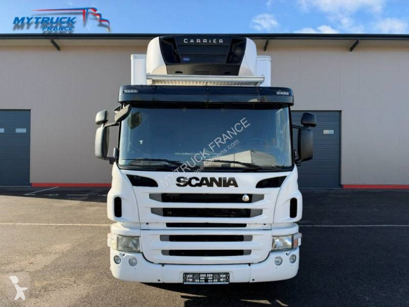 شاحنة Scania 400