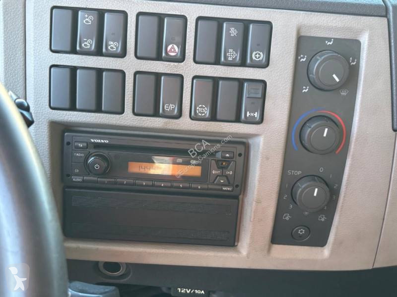 Lastbil Volvo 320