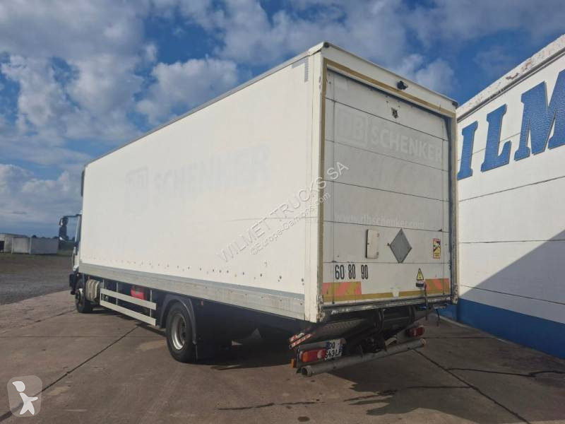 شاحنة Iveco 140 E 19