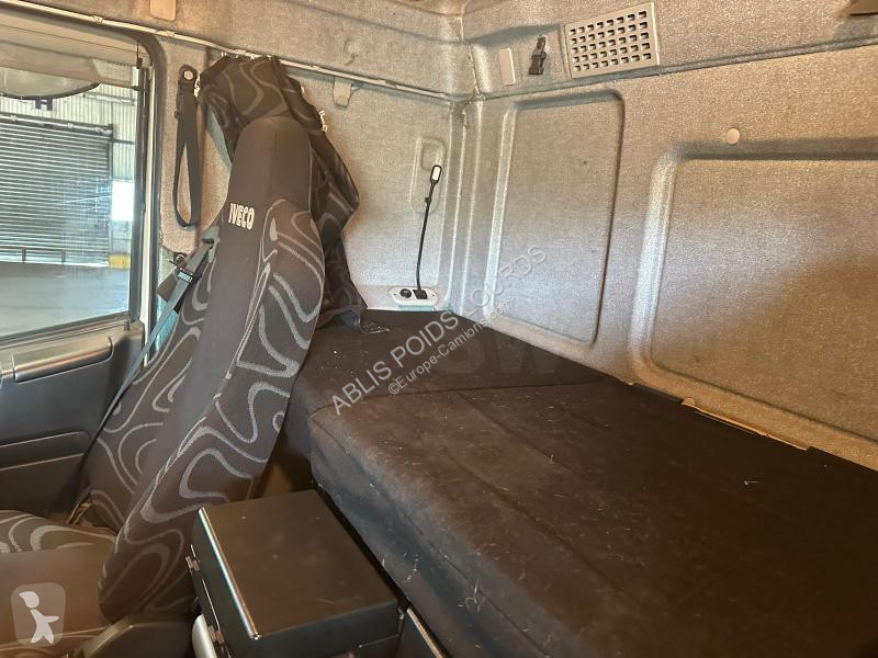 Iveco 420 truck