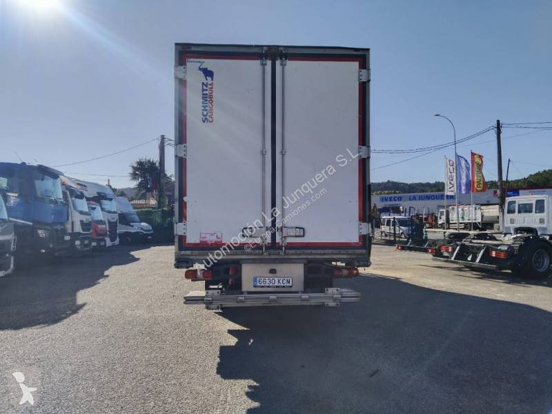 Kamion Mercedes 2535 L