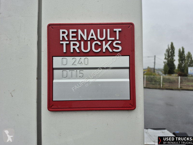 Renault  truck
