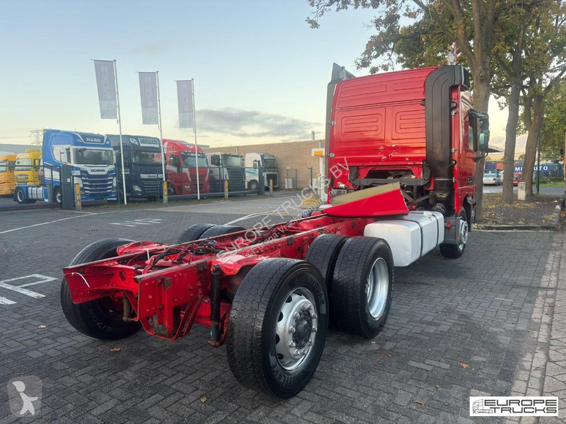 Kamion Mercedes 2531 Steel/Air - EPS 3 Ped -...
