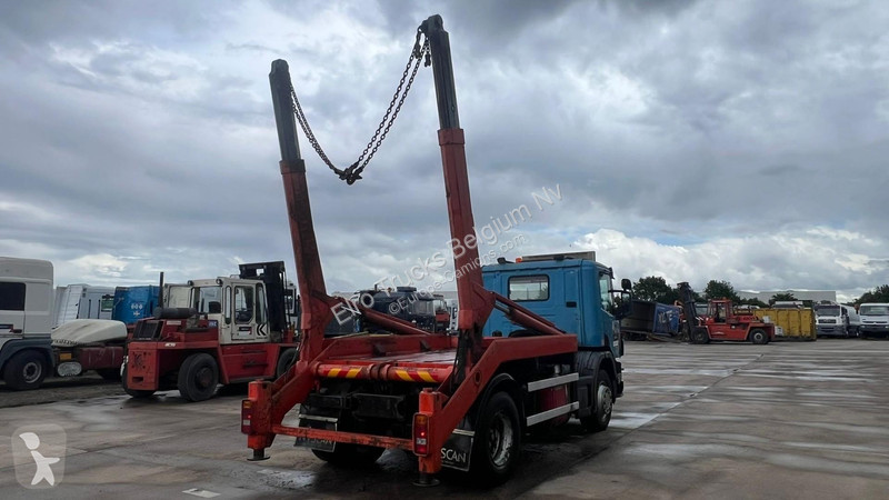 Kamion Scania G94 - 220 (EURO 2 / MANUA PUMP /...