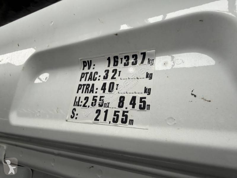 Kamion MAN 35.440