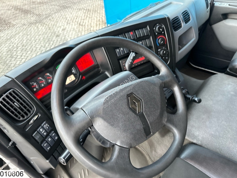 Renault D 13 210 EURO 6, Palfinger truck