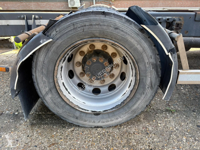 DAF 400 FA Euro6 Full-Air truck