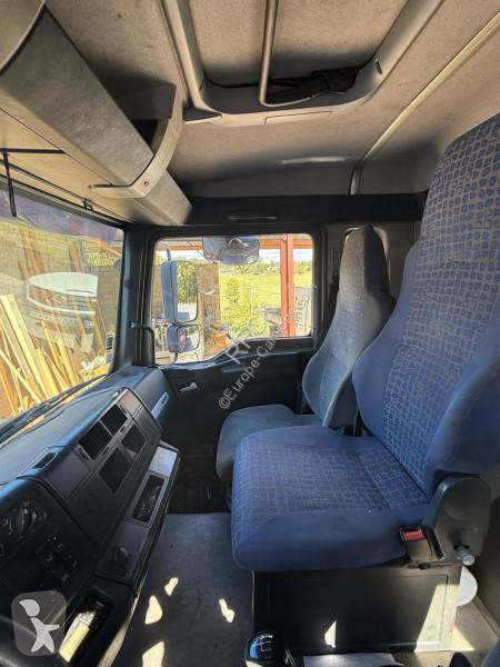 MAN  truck