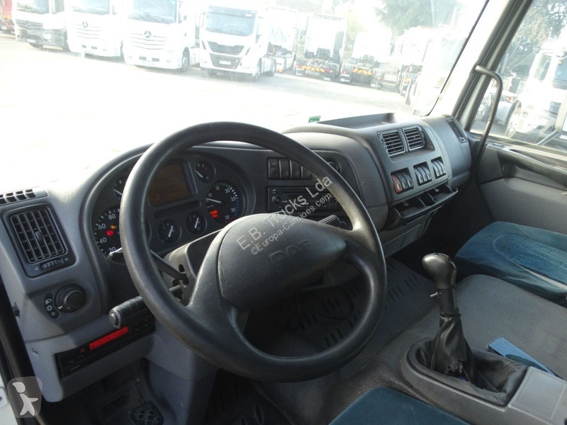 DAF 55250 truck