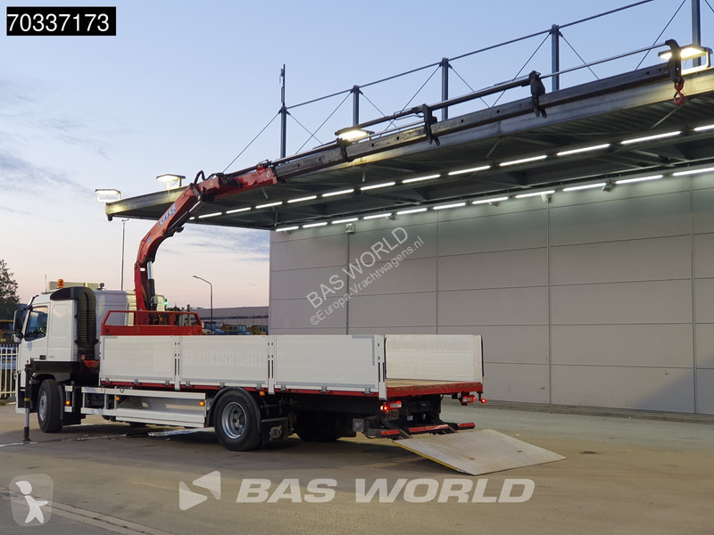 Volvo 330  4X2 EFFER 125/4S Crane Kran 1500kg...