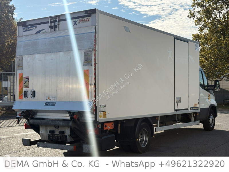 Iveco 72C18*E6d*Carrier*LBW*Klima*Kamera*2...