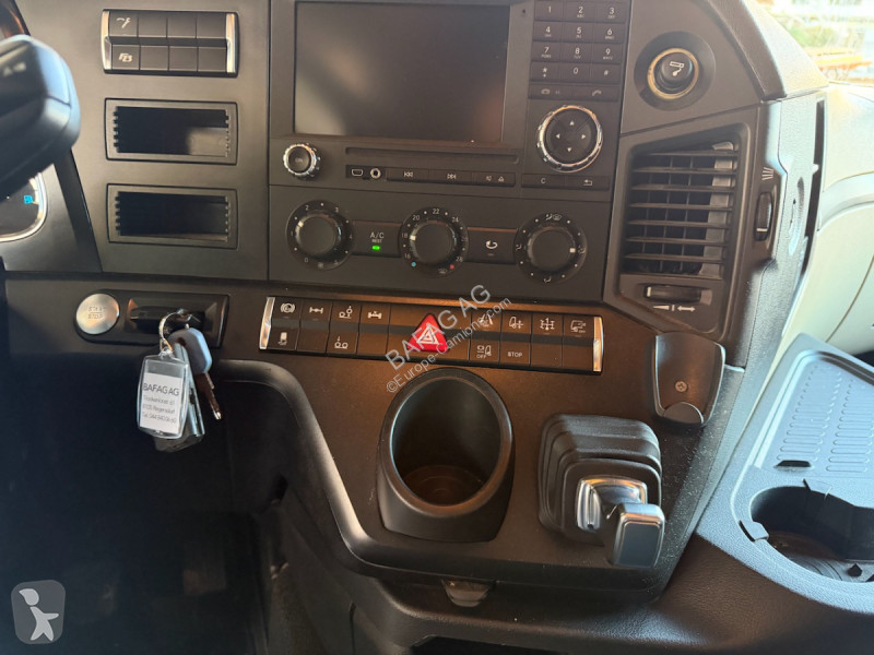 Mercedes 2545   6x2 truck