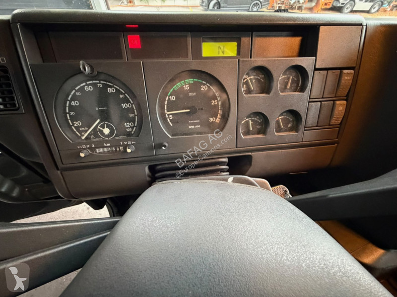 Iveco 190e35w  4x4 truck