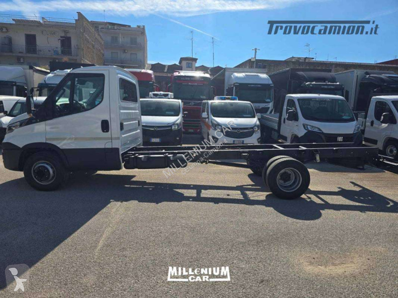 Iveco 72-15 PASSO 4350 TELAIO 2016 truck