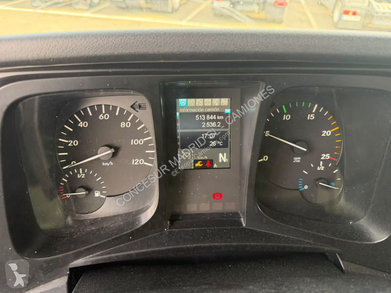 Mercedes  1851LS truck