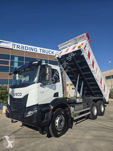 Iveco 540 truck