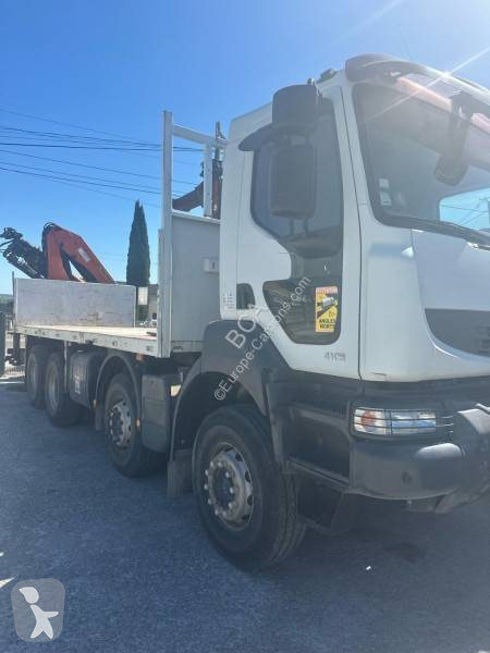 Lastbil Renault
