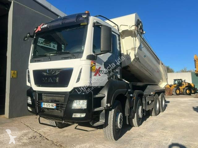 MAN 35.500 truck