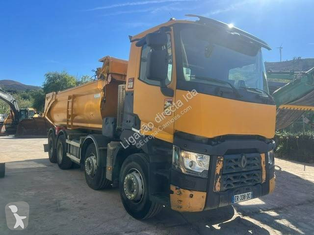 Kamion Renault 430