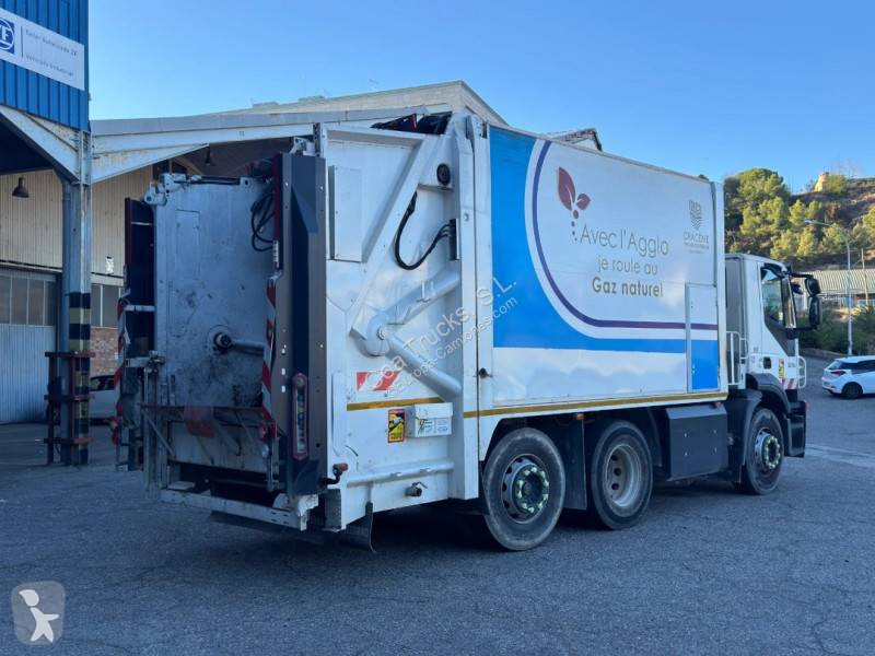 Iveco 310 truck