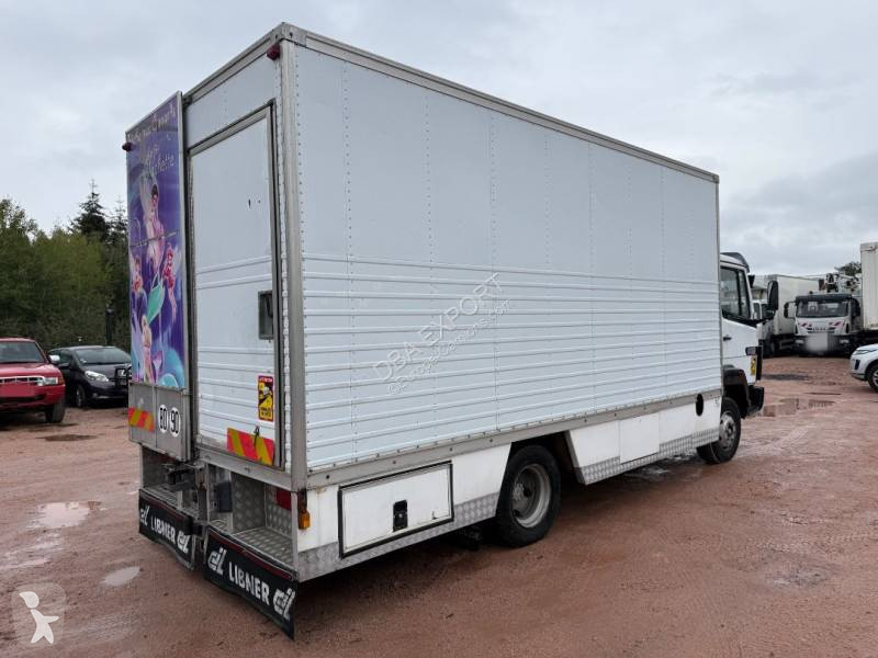 Mercedes  truck