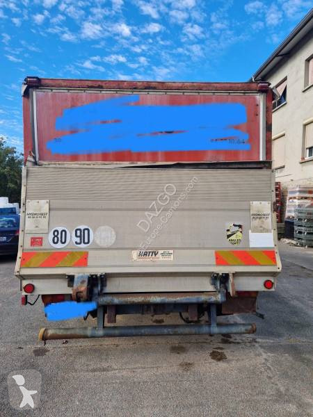 Mercedes 1017 truck