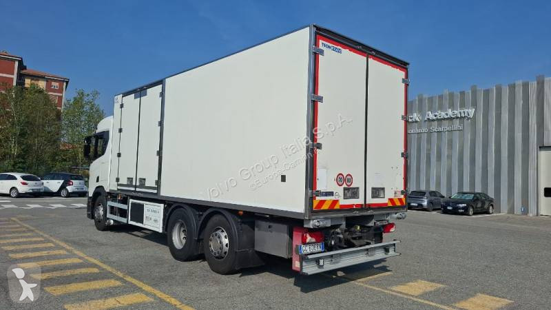 Kamion Scania 450