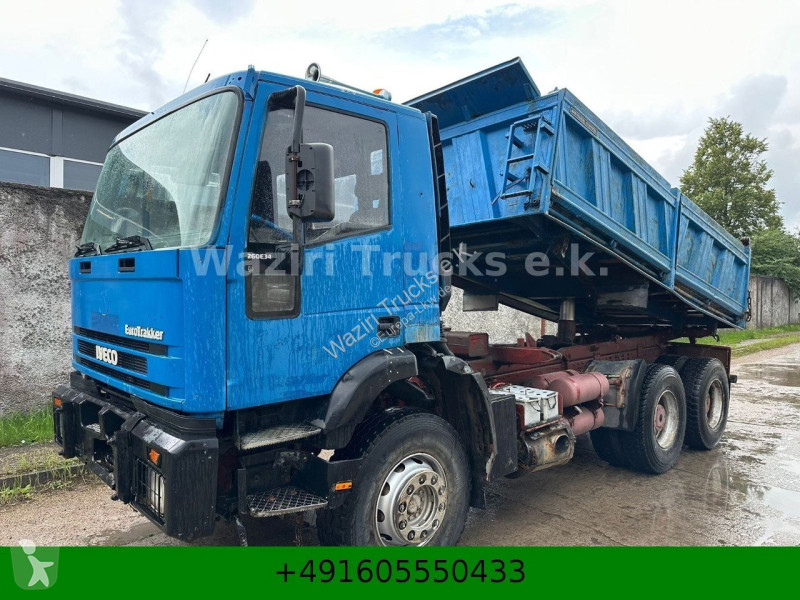 Iveco 260 truck
