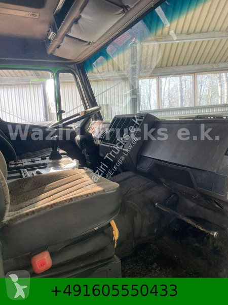 Mercedes  truck