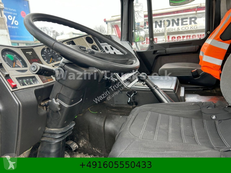 MAN  truck