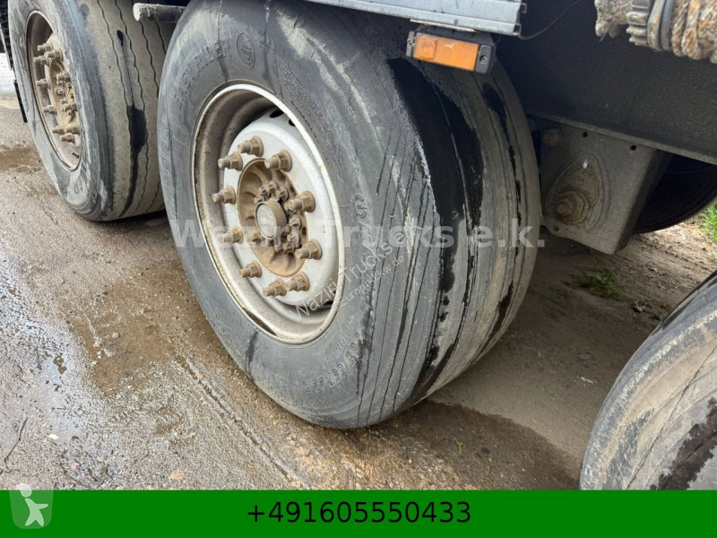 MAN  truck