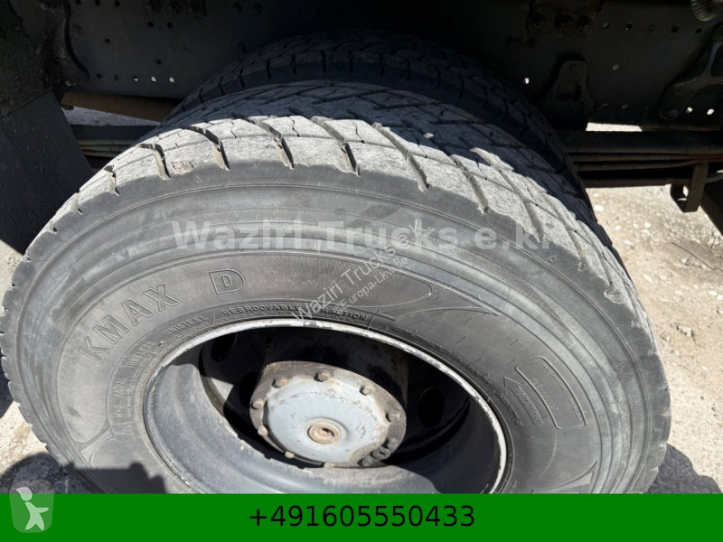 Mercedes 1828 truck