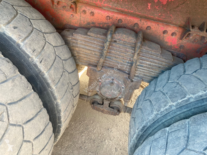 MAN  truck