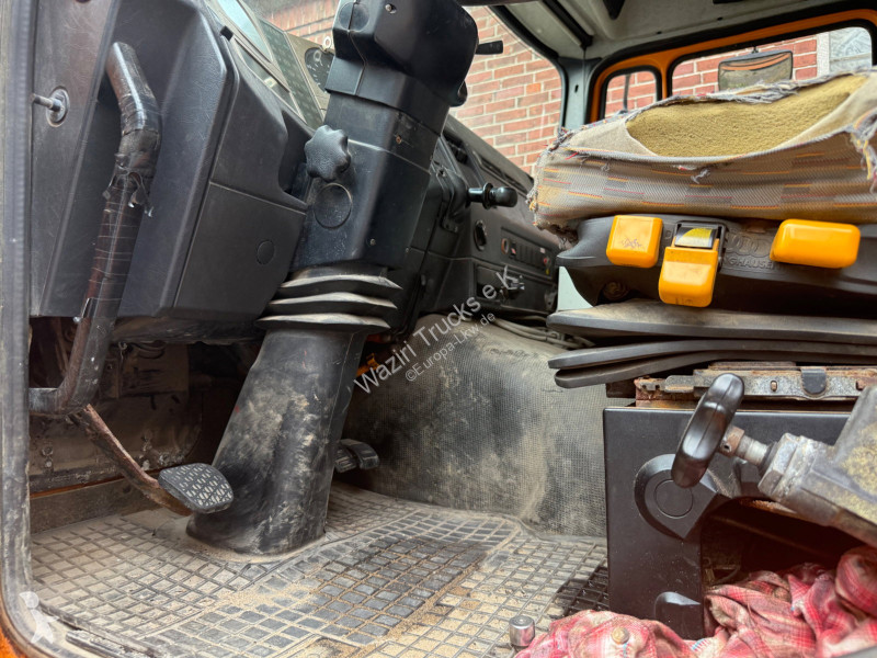 MAN  truck