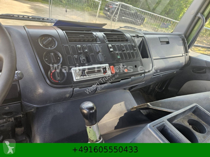 Mercedes 1828 truck