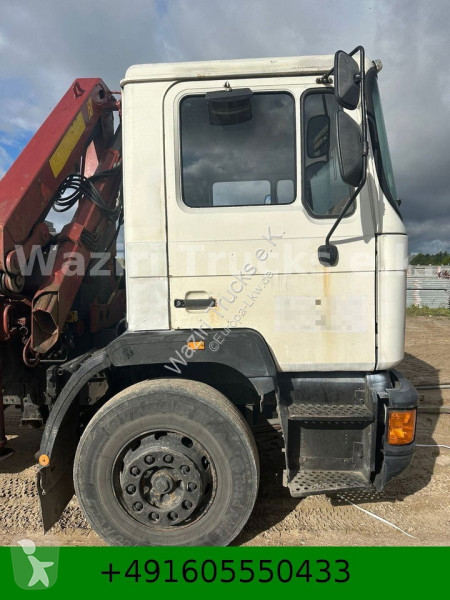 MAN  19.332 truck