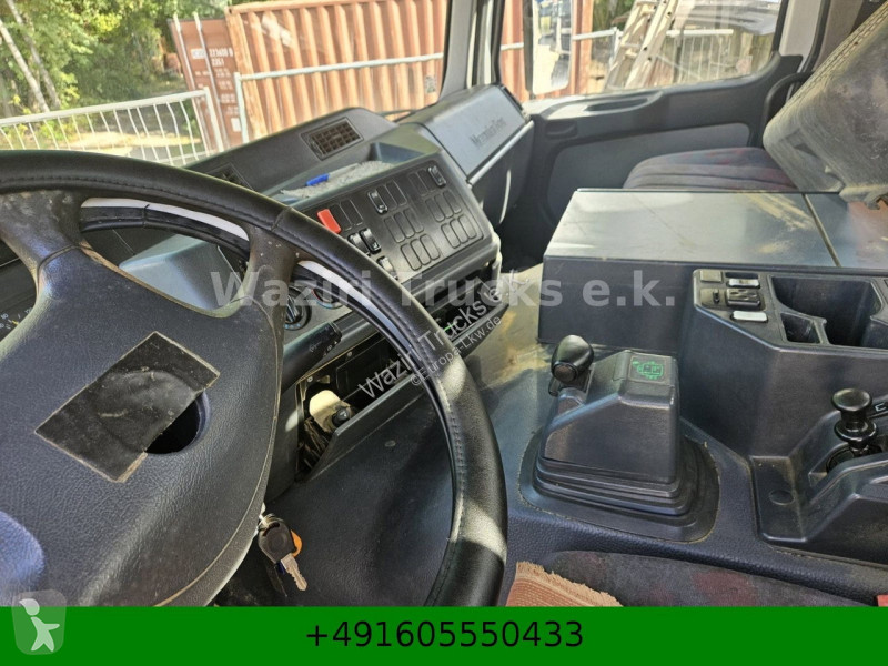 Mercedes 3240 truck