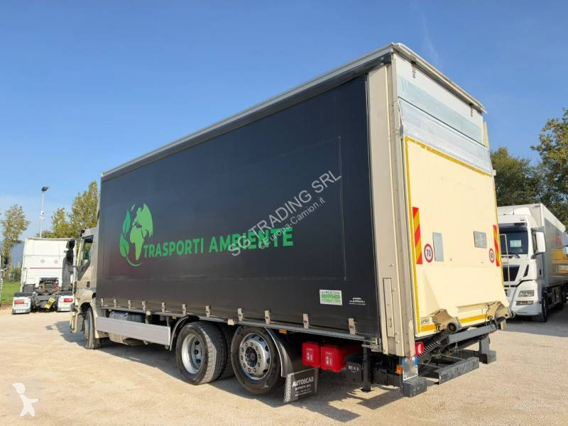 Lastbil Iveco 310