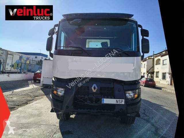 Lastbil Renault 440.26 DTI 13