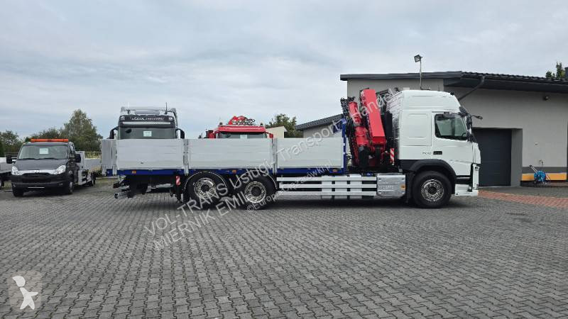Kamion Volvo 500