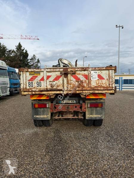 Iveco 150E18 truck